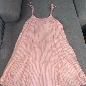 Brand New O’Neill Pink Sun Dress, Size Small